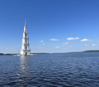 Затонувший город