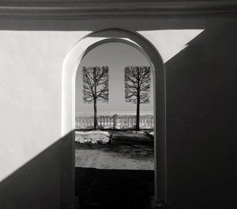 Свет и тень