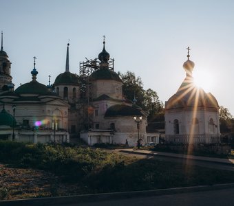 Лучи Старицы