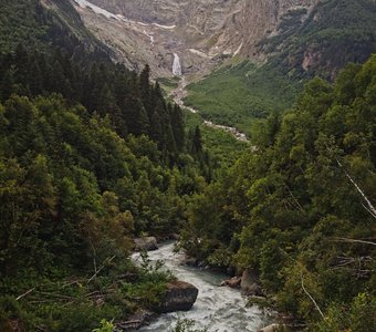 Горным тропами