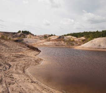 Уральский марс