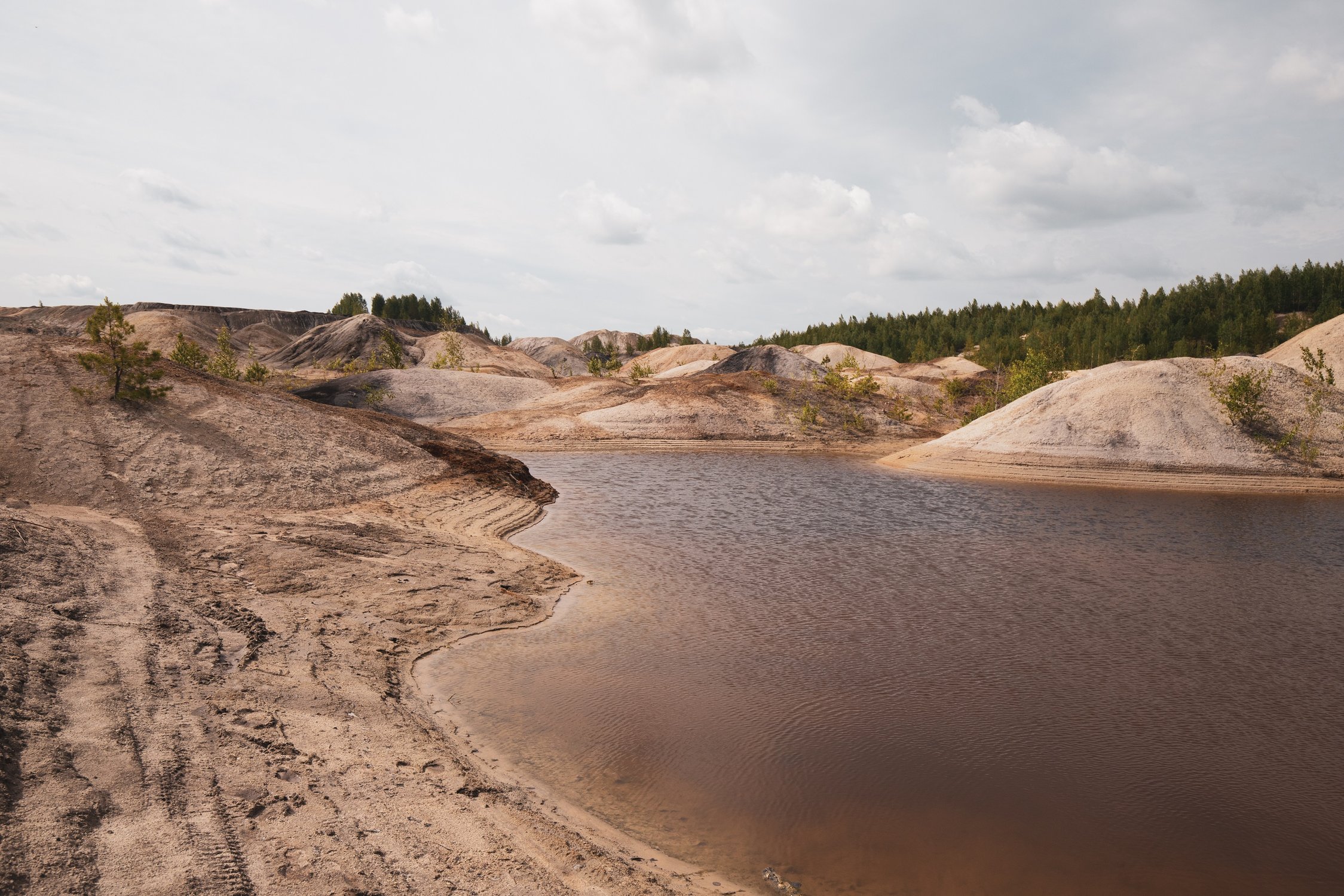 Уральский Марс