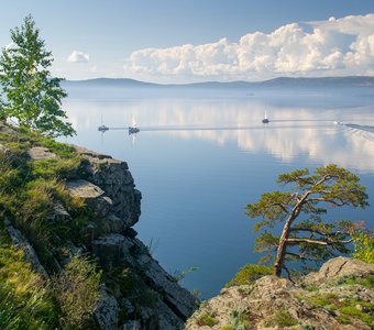 Младший брат Байкала