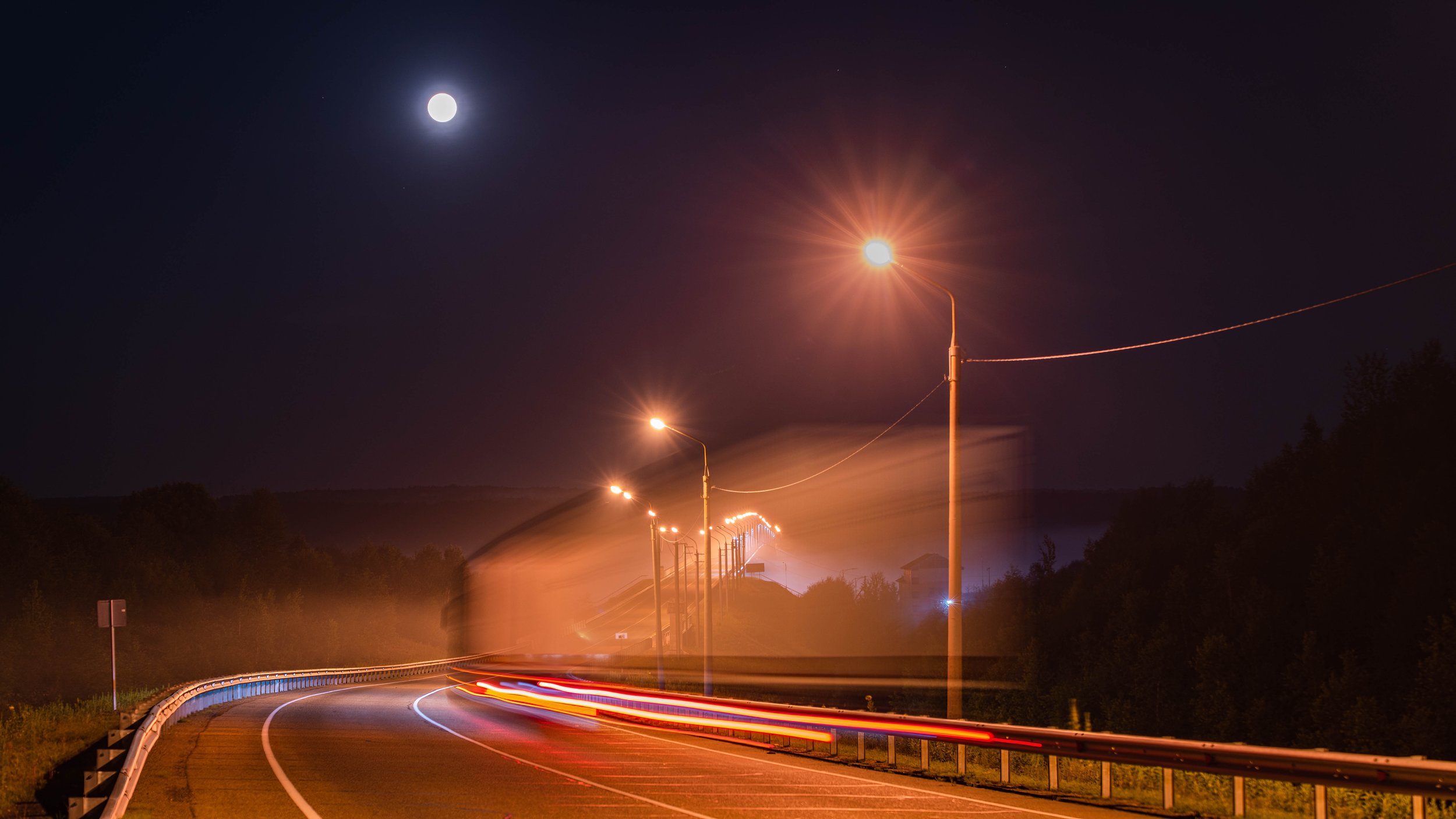 Ночной призрак