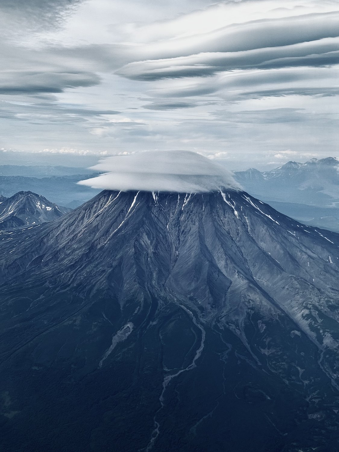 Встречающий Камчатки