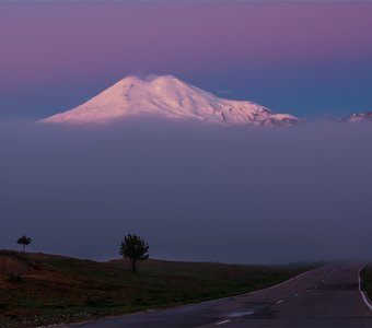 Через облака