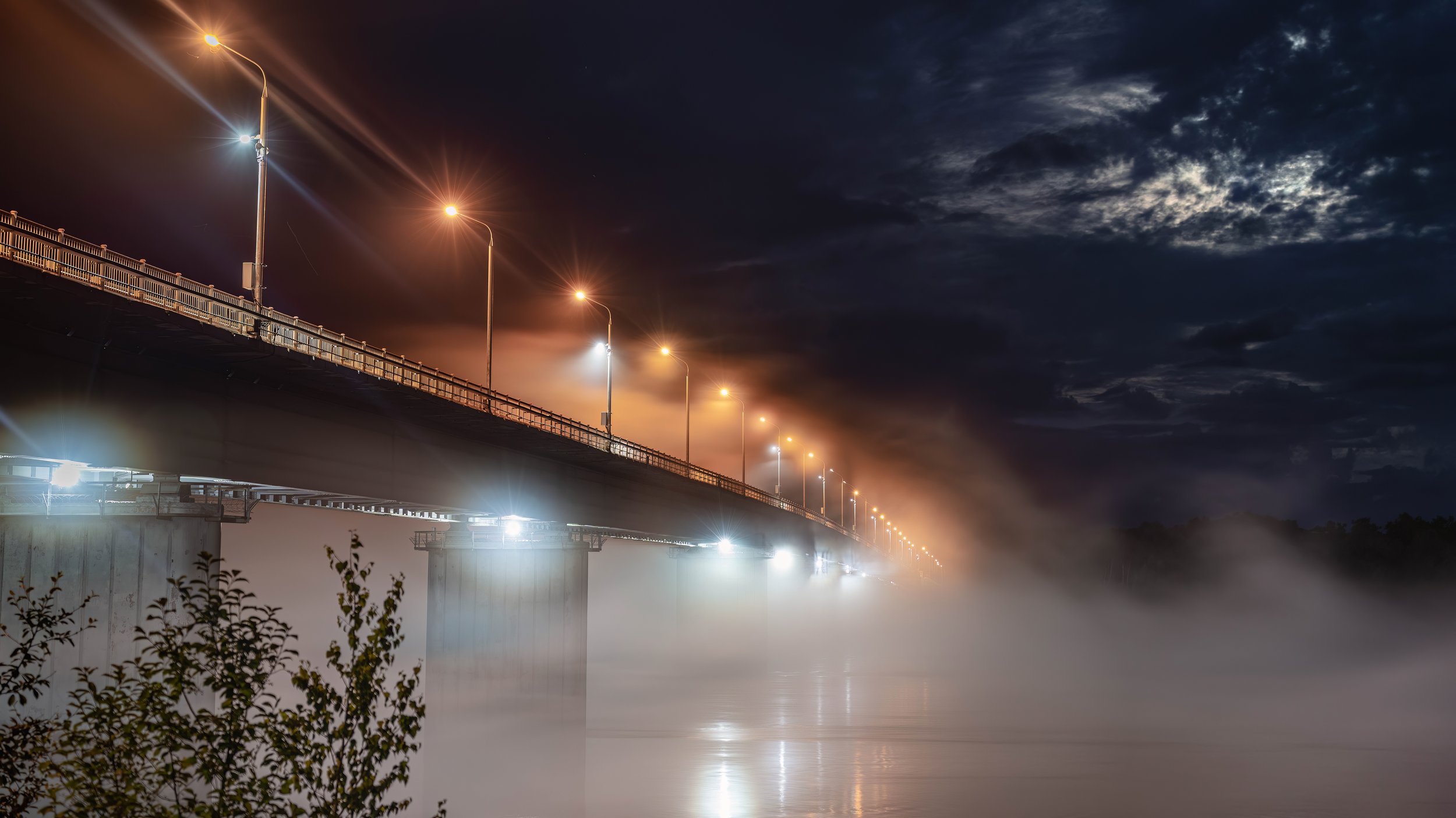 Туманный мост