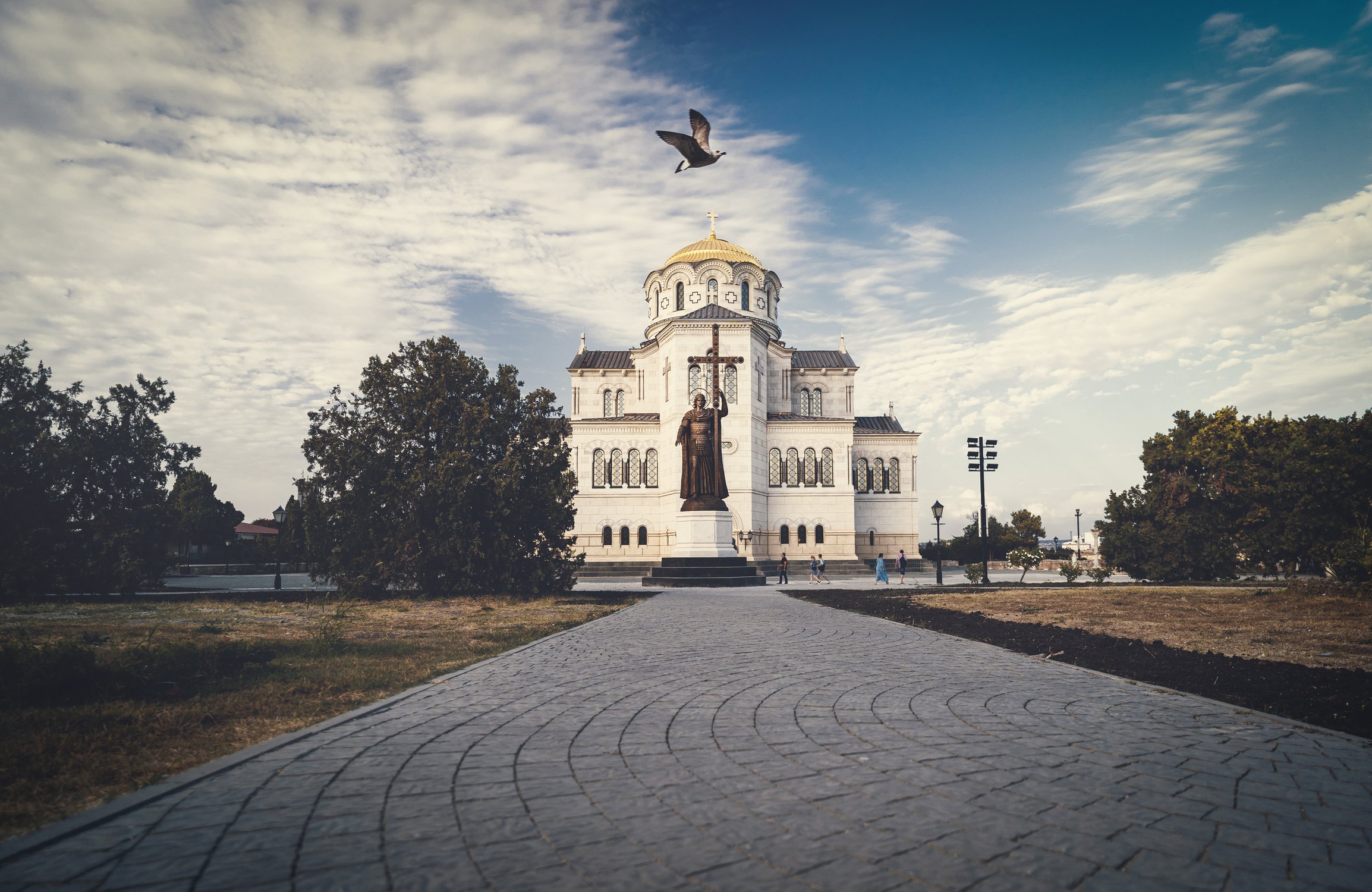 Свято-Владимирский собор