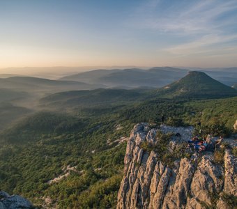 Новый рассвет