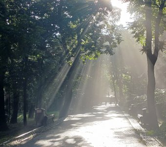 Красота дорог