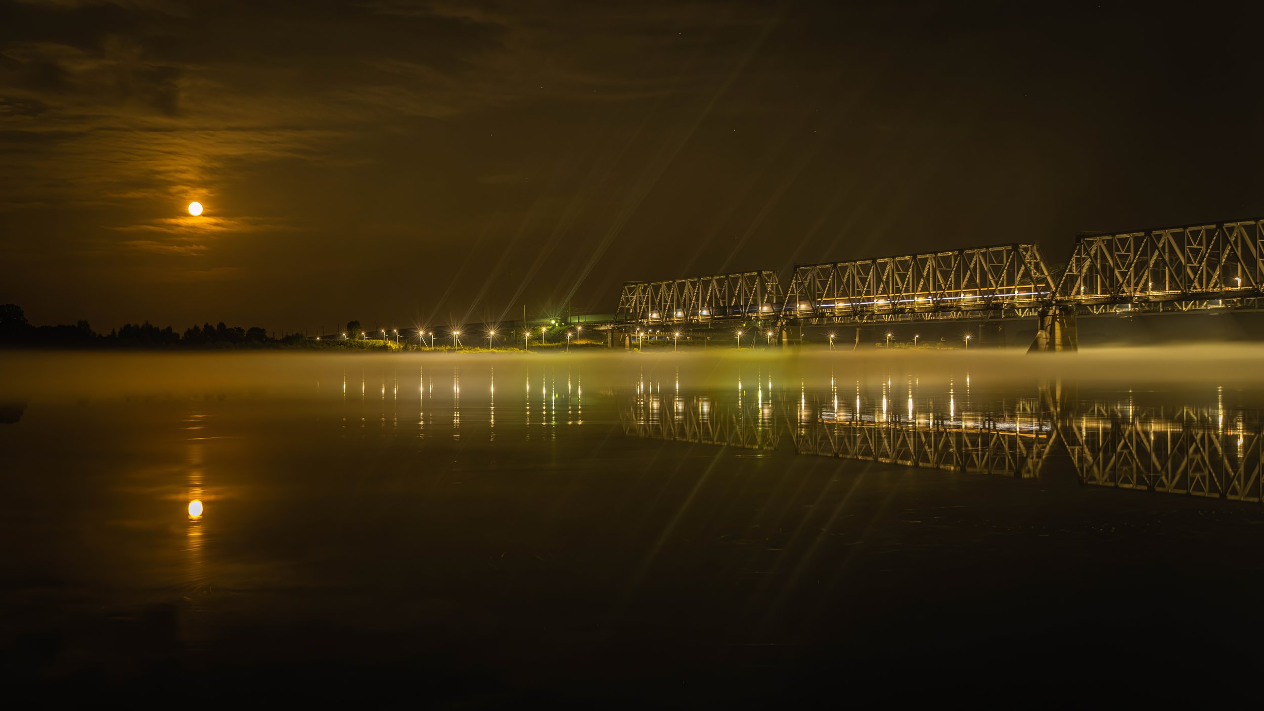 Лунная дорога