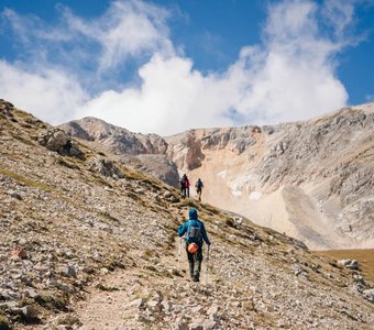 Через тернии к звёздам