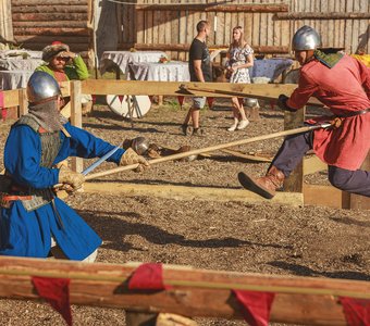 Соблюдай дистанцию