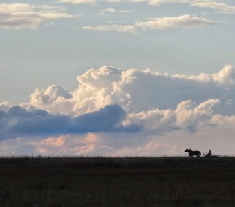 В добрый путь