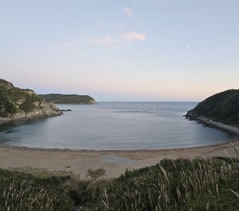 Бухта Морские глубины