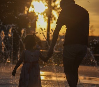 Закатное счастье