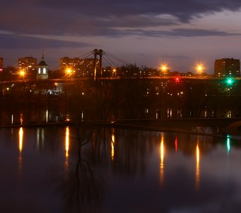 Москва-река