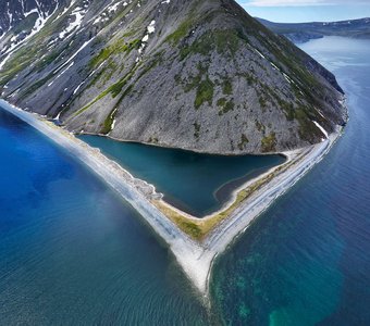 Треугольник острова Завьялова