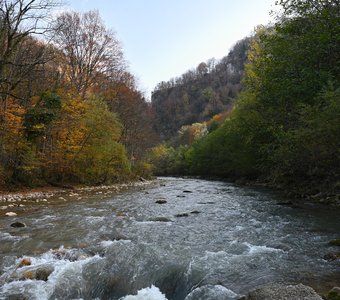 Осенний Курджипс