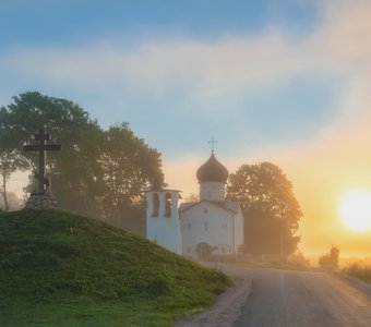 Церковь Ильи Пророка (XV век)