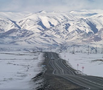 По дороге домой