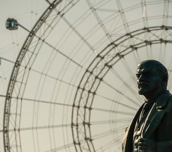 Колесо обозрения