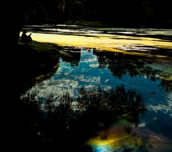 Небесный свет