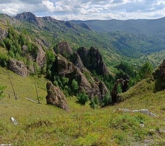 Тропа предков Хакасия