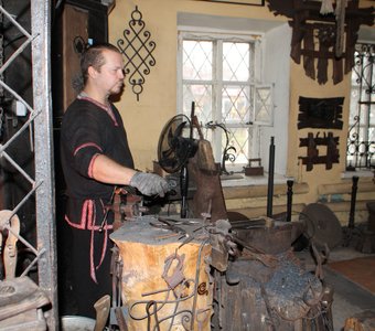 Инструменты кузнеца