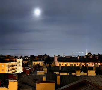 Питерский вайб