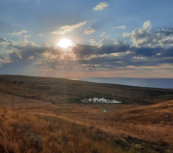 Ах, эта магия заката...