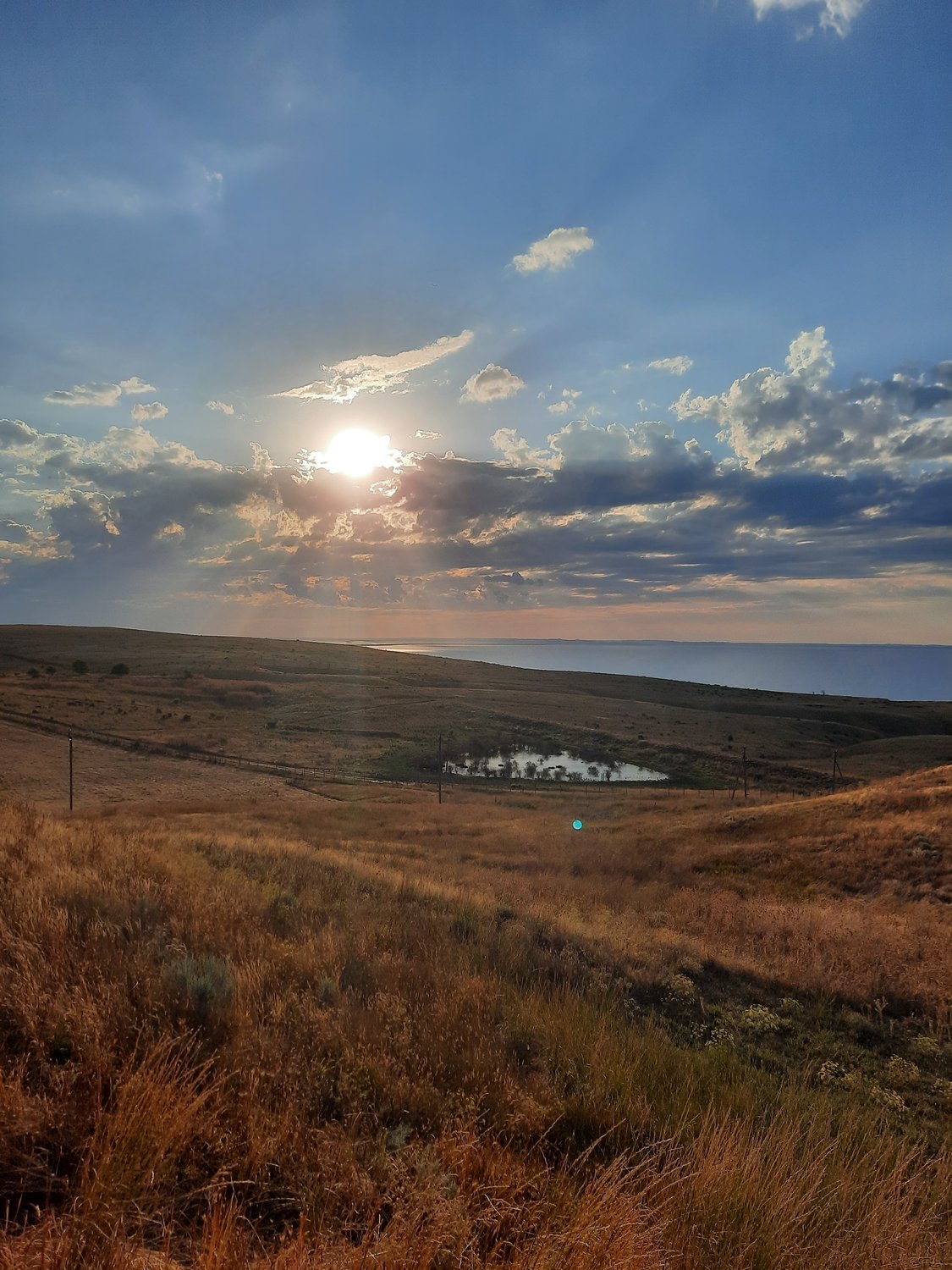 Ах, эта магия заката