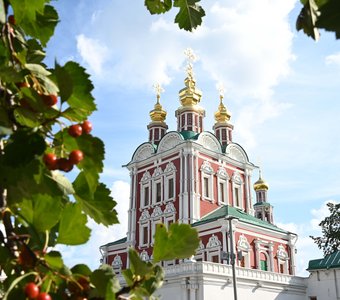 Новодевичий монастырь