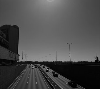 Дорожный ритм