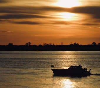 Амурский пейзаж