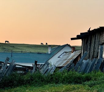 Ольхон: реверс