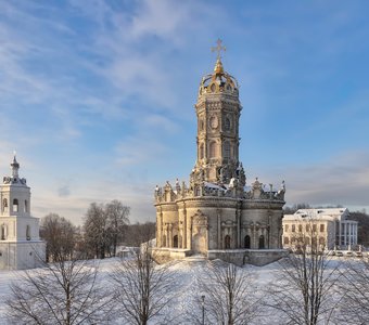 Усадьба Дубровицы