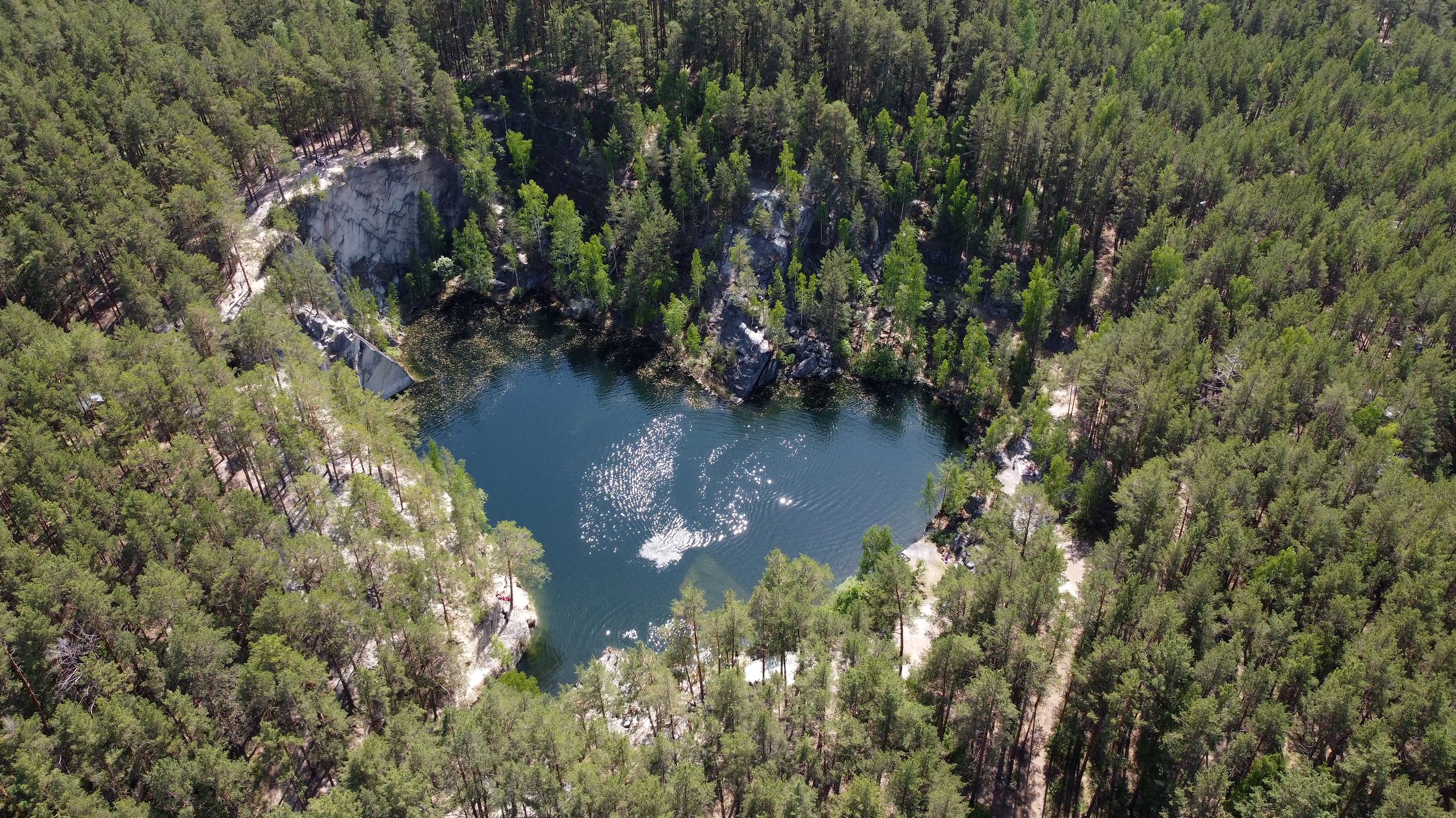 Сердце Урала