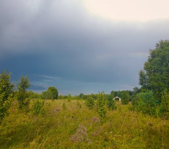 Куйбышевский район, деревня Теребивль