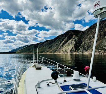 Курс на Зундук