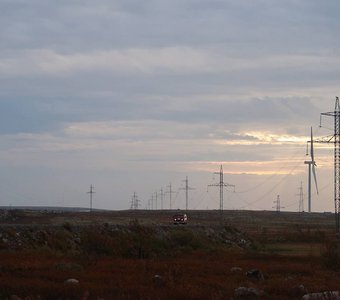 Автопутешествие