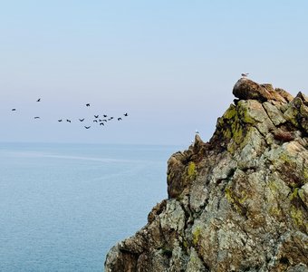 Ольхон: Рубикон