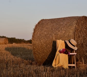 Ода уходящему лету