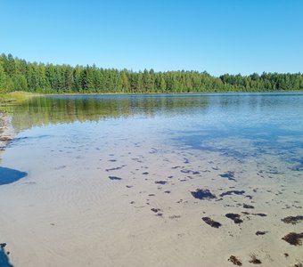 Озеро Кумьяры