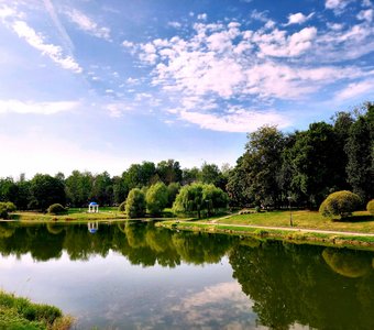 Зеркальное отражение