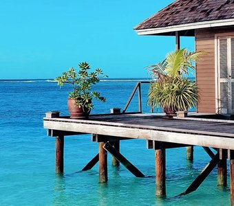 Давай убежим в Рай