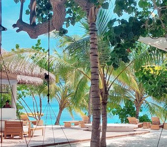 Мальдивский релакс