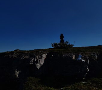 Волшебница в Арктике