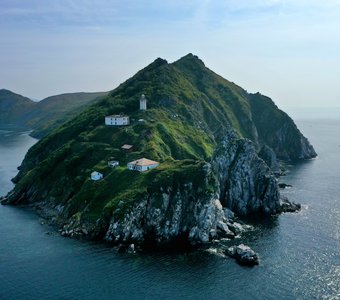 м. Чирикова с высоты птичьего полета