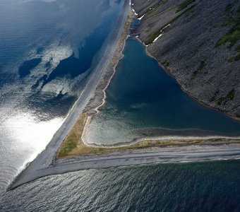 озеро Треугольное
